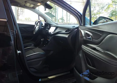 2019 Buick Encore Fwd Preferred from USA, damaged, VIN KL4CJASB5KB946806